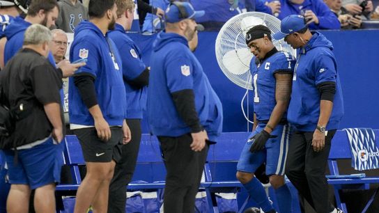 Report: Colts WR Josh Downs (shoulder) is week-to-week (NFL)