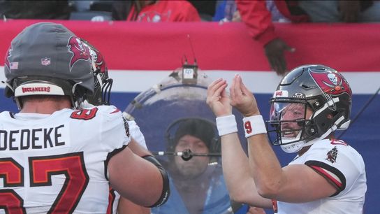 No secrets as Bucs visit Dave Canales, Panthers for NFC South showdown (NFL)