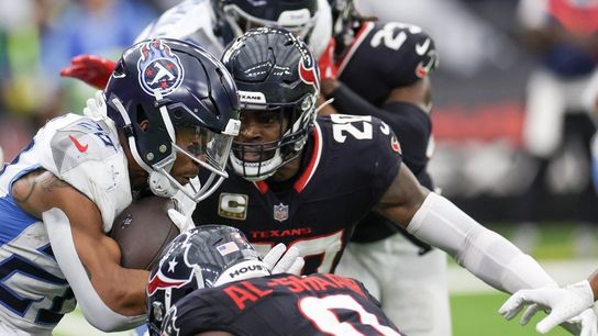 Texans S Jimmie Ward arrested after alleged bond violation (NFL)