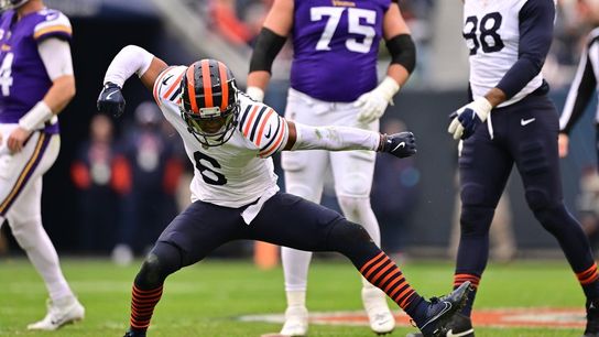 Bears CB Kyler Gordon set to make season debut (NFL)