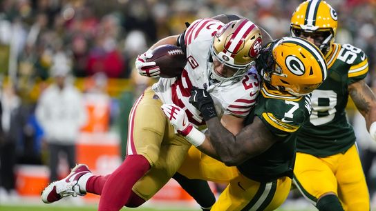 Banged-up 49ers hope to get well against soaring Bills (NFL)