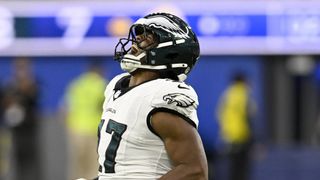 Eagles LB Nakobe Dean activated, will make season debut vs. Giants (NFL)