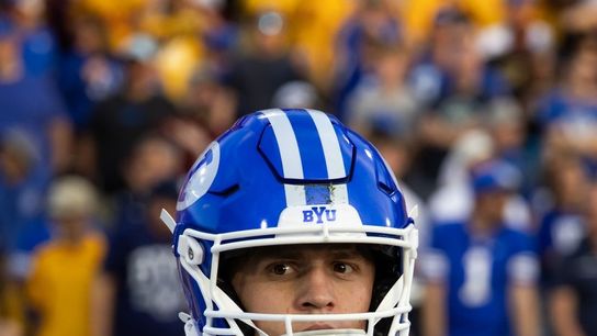 Reports: BYU quarterback Jake Retzlaff sued for sexual assault (College Football)