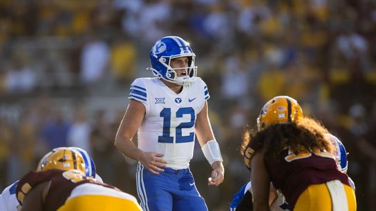 Report: Ex-BYU QB Jake Retzlaff commits to Tulane (College Football)