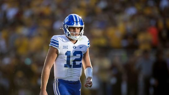 Jake Retzlaff, No. 19 BYU overcome Houston's early lead (College Football)