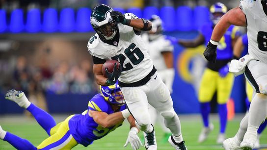 Saquon Barkley's MVP push has sportsbooks' attention (NFL)