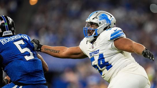 Two more Lions defensive starters out for rest of season (NFL)