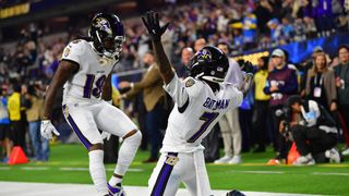 Report: Texans claim WR Diontae Johnson off waivers (NFL)