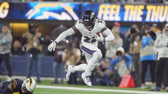 Runner's World: Top RBs take flight when Ravens entertain Eagles (NFL)
