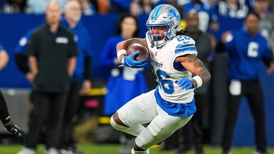 NFL Thanksgiving: Bears-Lions Preview, Props & Prediction (NFL)