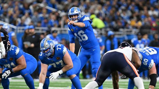 Lions win 10th straight game as Bears mismanage clock (NFL)