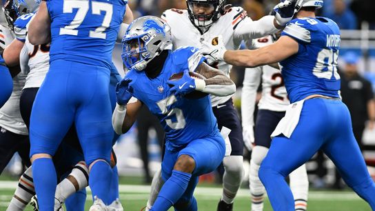 After 10 straight wins, Lions face Packers with much to accomplish (NFL)
