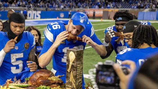 Reports: NFL looking into Thanksgiving Eve game (NFL)