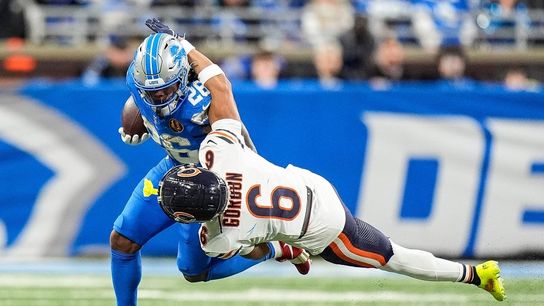 Bears DB Kyler Gordon (hamstring) questionable vs. Vikings (NFL)