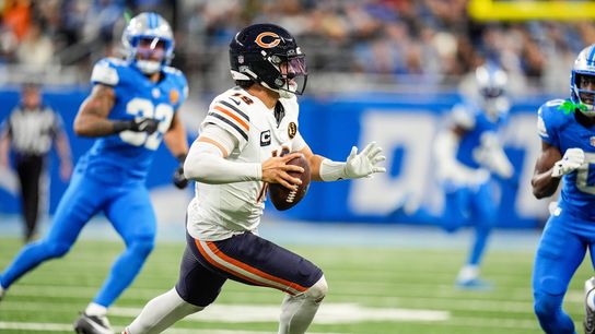 Bears bid to stop 6-game slide in clash vs. injury-riddled 49ers (NFL)