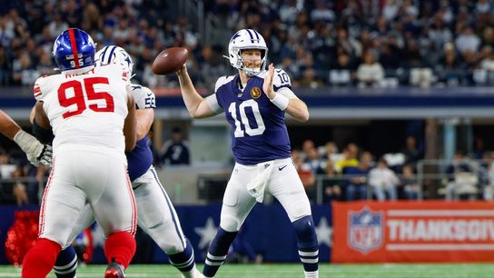 Cowboys on upswing ahead of matchup with struggling Bengals (NFL)