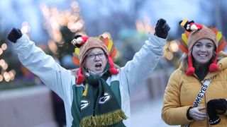 Report: NFL explores adding game on Thanksgiving Eve (NFL)