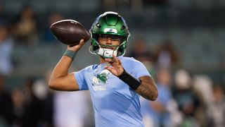 Backup QB guides Tulane into Gasparilla Bowl vs. Florida (College Football)