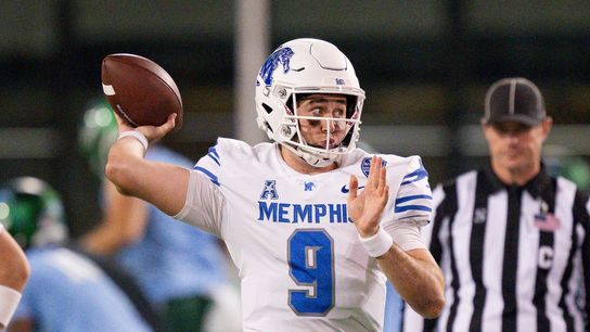 Seth Henigan, No. 25 Memphis chase strong finish in Frisco Bowl vs. WVU (College Football)