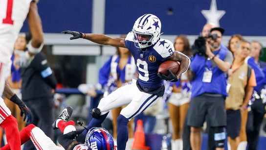 Cowboys All-Pro KR KaVontae Turpin arrested on 2 charges (NFL)