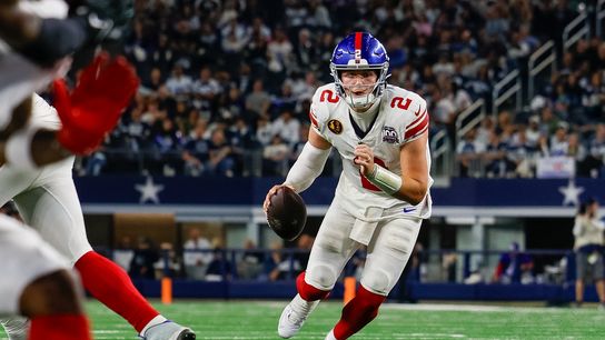 Saints, preparing to face Giants, still hope to make run (NFL)