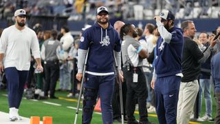 Cowboys rework Dak Prescott’s deal, open up $36.6M in cap space (NFL)