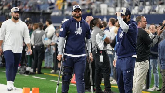 Cowboys rework Dak Prescott’s deal, open up $36.6M in cap space (NFL)