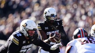 No. 25 Colorado shuts out Oklahoma State in lopsided matchup (College Football)