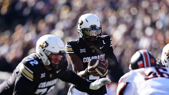 No. 25 Colorado shuts out Oklahoma State in lopsided matchup (College Football)