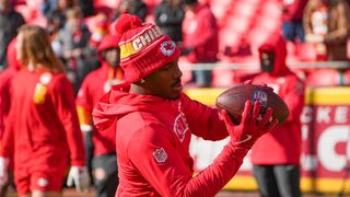 Chiefs WR Mecole Hardman won't be activated off IR, ending season (NFL)