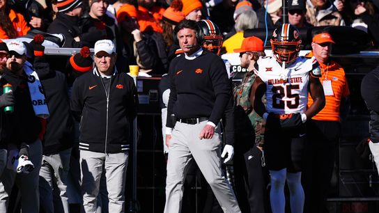 Reports: Oklahoma State coach Mike Gundy agrees to restructured deal (College Football)