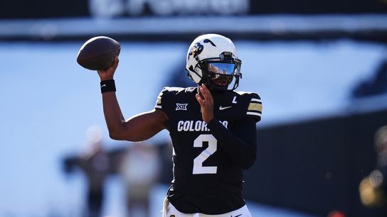 Colorado QB Shedeur Sanders wins Unitas Award (College Football)