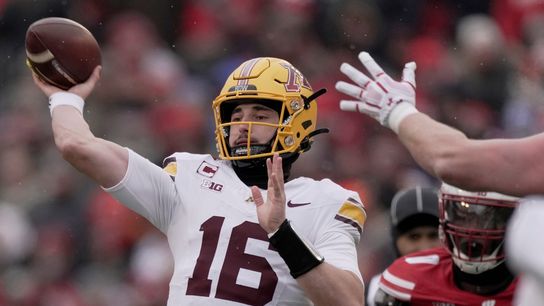 Bowl-streaking Minnesota meets Virginia Tech in Charlotte (College Football)