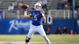 San Jose State uses aerial attack to get by Stanford (College Football)