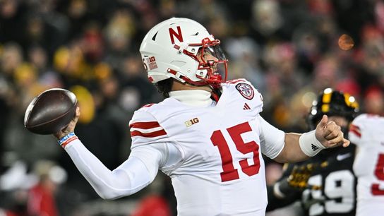 Iowa comes back for last-second victory over Nebraska (College Football)