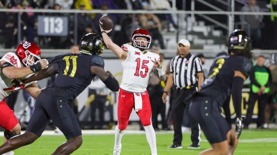 Defense helps Utah halt skid, defeat UCF in season finale (College Football)