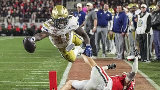 No. 7 Georgia outlasts Georgia Tech in 8-overtime thriller (College Football)