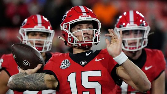 SEC championship game capsule: Texas vs. Georgia (College Football)