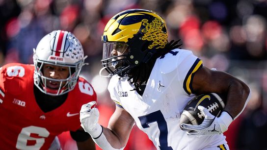 Michigan RB Donovan Edwards opts out of bowl (College Football)