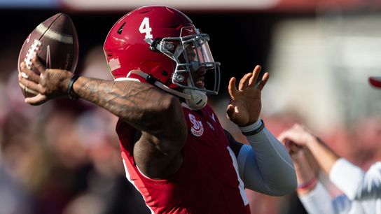 CFP rankings: Alabama in position for final playoff bid (College Football)