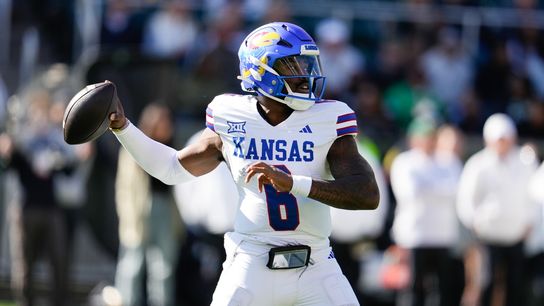 Kansas QB Jalon Daniels (knee) recovering from minor surgery (College Football)