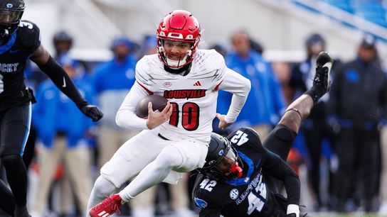 UCLA QB Pierce Clarkson arrested on felony charges, suspended from team (College Football)