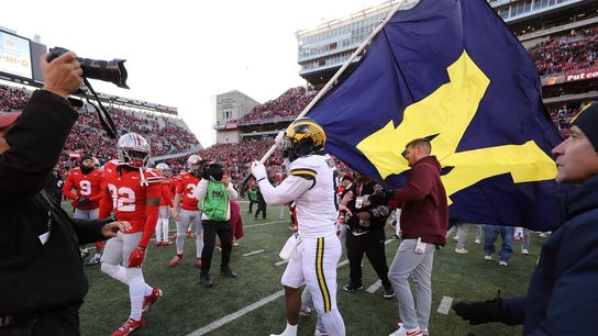 Ohio State, Michigan players involved in postgame scuffle (College Football)