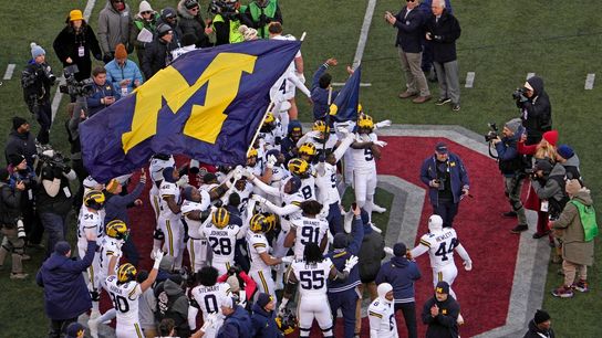 Ohio lawmaker wants to make flag-planting a felony (College Football)