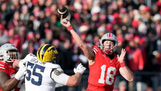 No. 8 Ohio State aims to take out frustrations on No. 9 Tennessee (College Football)