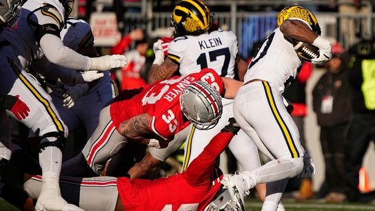 Top Michigan RB Kalel Mullings declares for NFL draft (College Football)