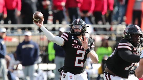 No. 24 Texas Tech might face Kent State without QB Behren Morton (leg) (College Football)