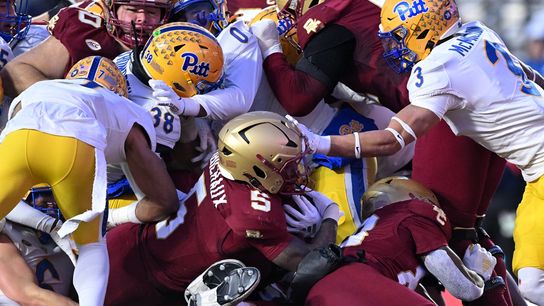 Boston College defeats Pitt to continue Panthers slide (College Football)