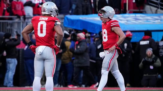 Meet the 12 CFP Title Contenders: No. 8 Ohio State (College Football)