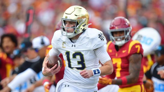 State supremacy on line as No. 7 Notre Dame faces No. 10 Indiana (College Football)